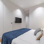 Stunning Flat In Glorieta De Bilbao