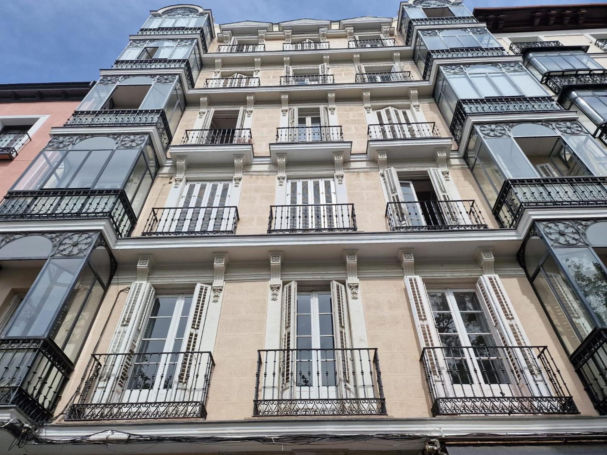 Stunning Flat In Glorieta De Bilbao * Madrid