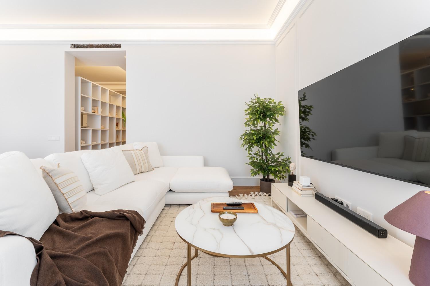 Stunning Flat In Glorieta De Bilbao Apartamento Madrid