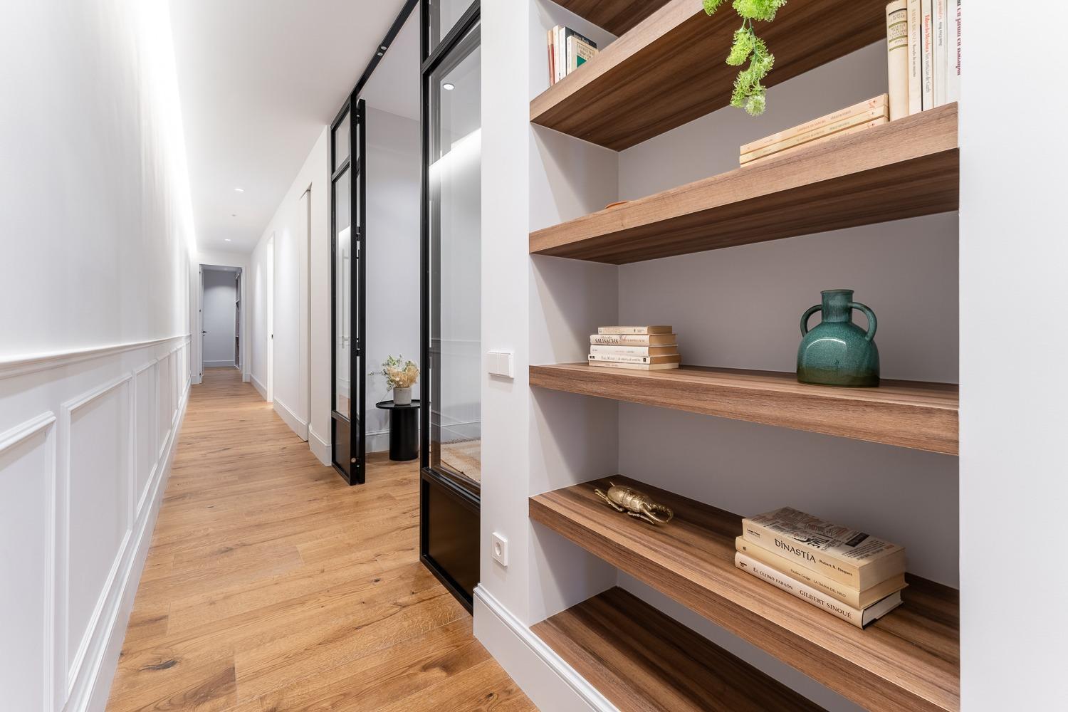 Stunning Flat In Glorieta De Bilbao Apartamento