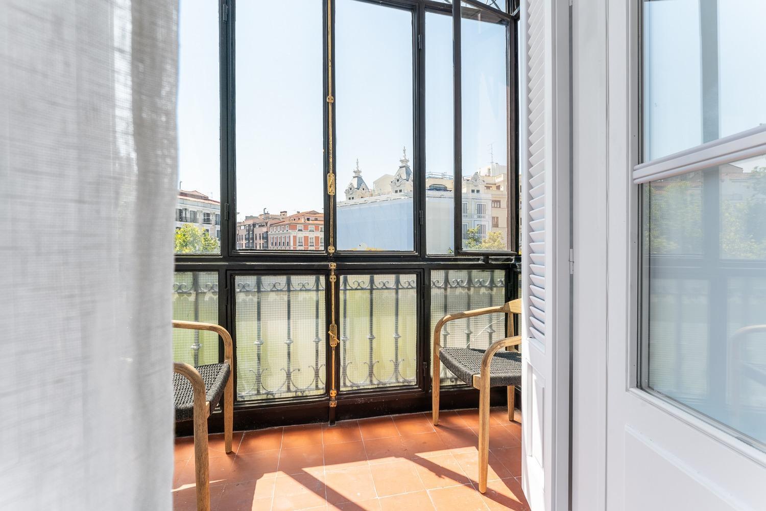 Stunning Flat In Glorieta De Bilbao Apartamento Madrid