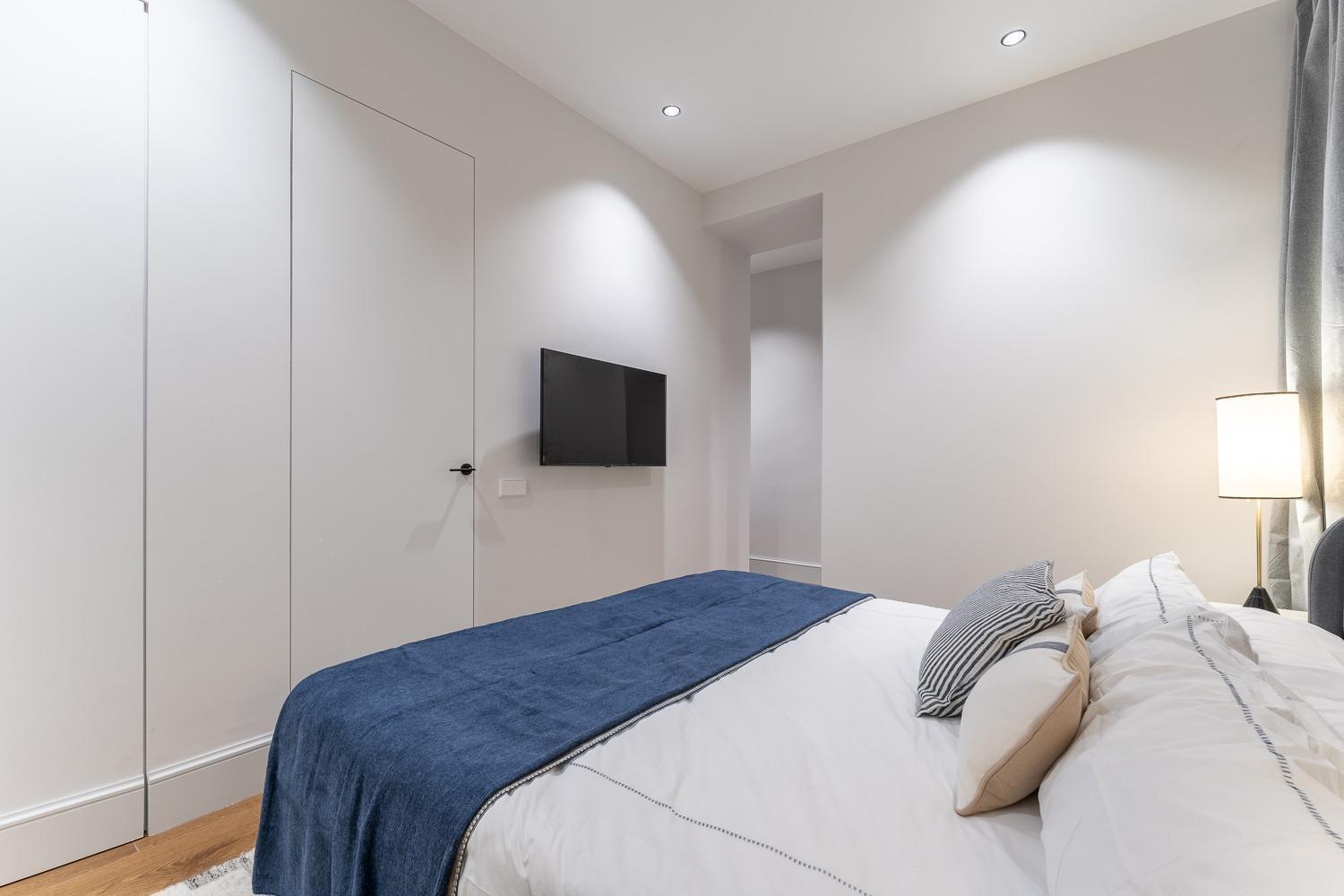 Stunning Flat In Glorieta De Bilbao