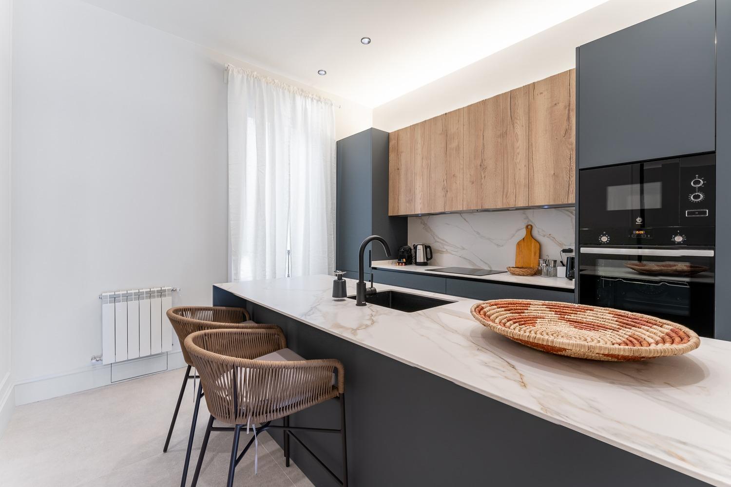 Apartamento Stunning Flat In Glorieta De Bilbao *