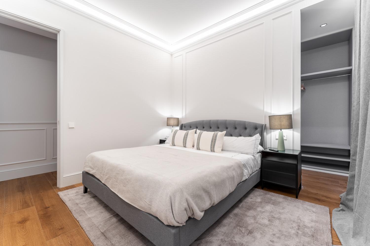 Apartamento Stunning Flat In Glorieta De Bilbao