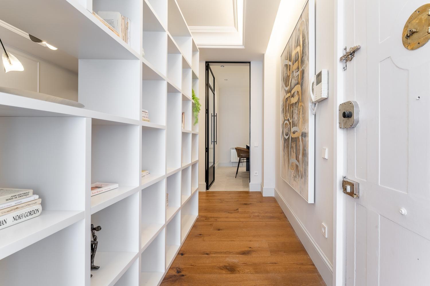Stunning Flat In Glorieta De Bilbao *