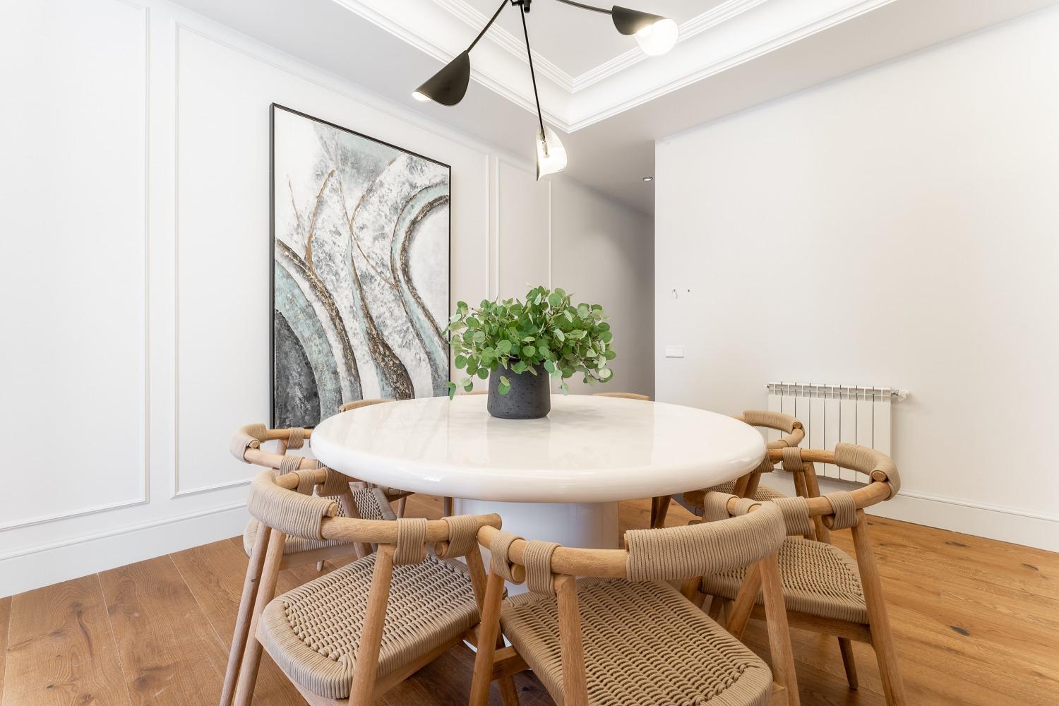 Stunning Flat In Glorieta De Bilbao * Madrid