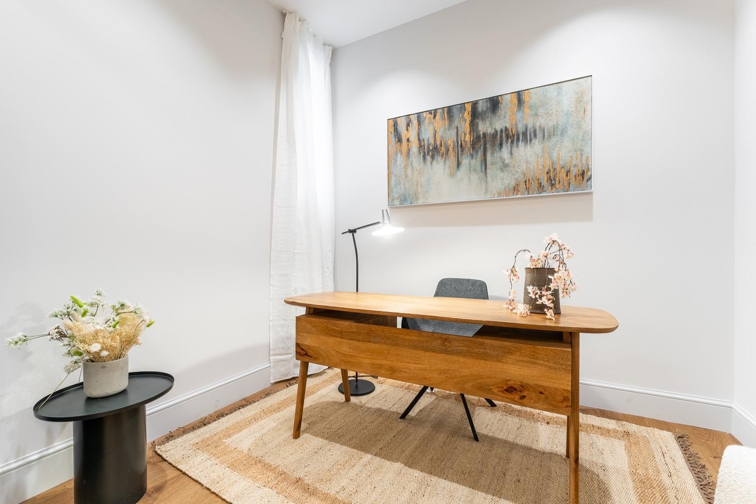 Stunning Flat In Glorieta De Bilbao