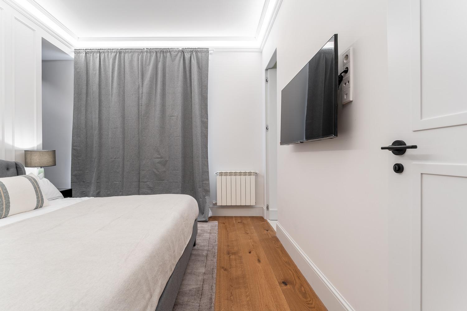 Stunning Flat In Glorieta De Bilbao *