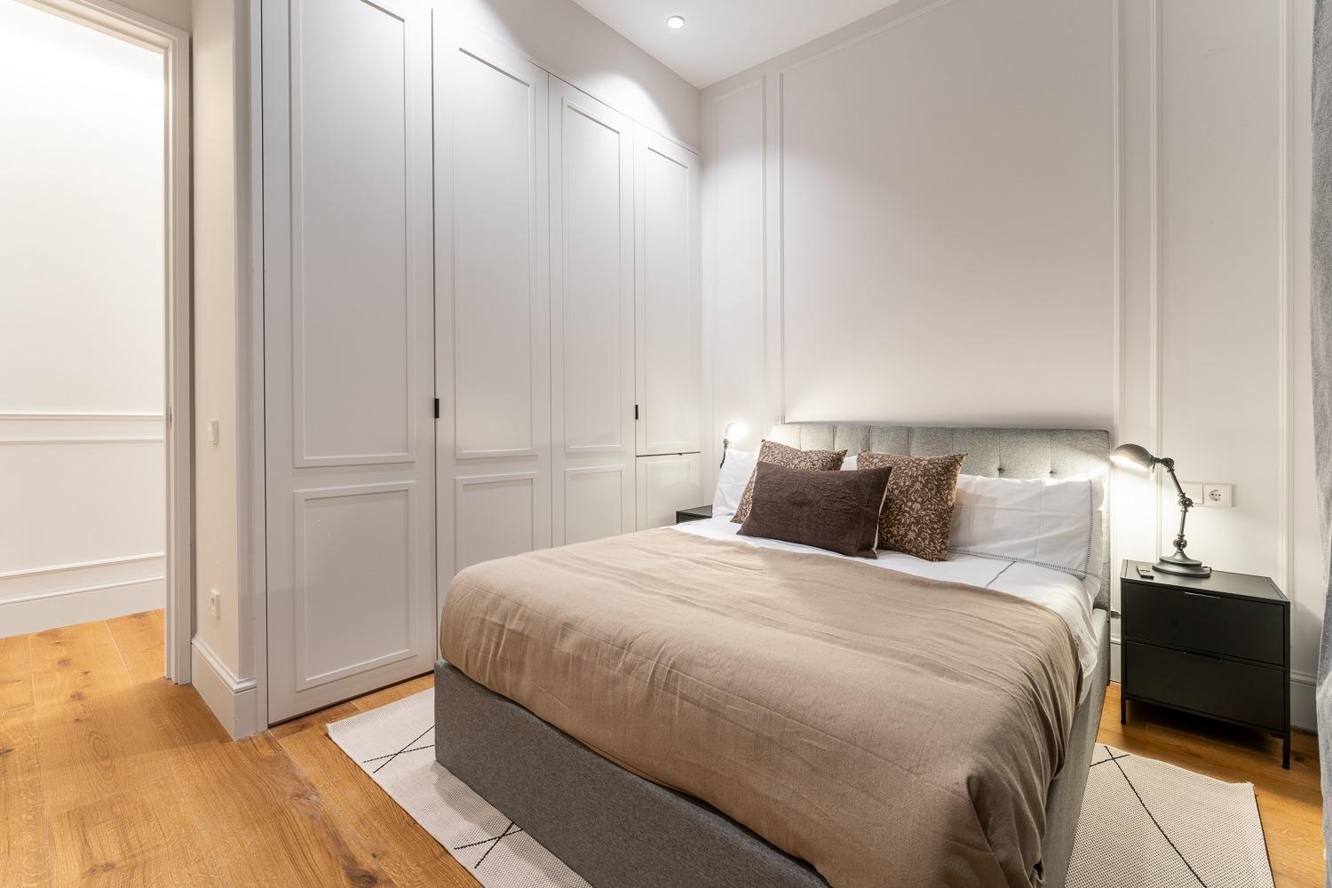 Apartamento Stunning Flat In Glorieta De Bilbao