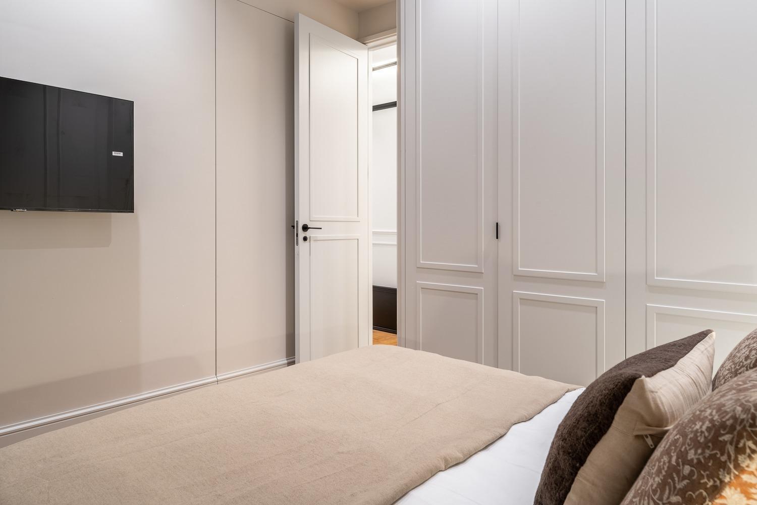 Stunning Flat In Glorieta De Bilbao Apartamento *
