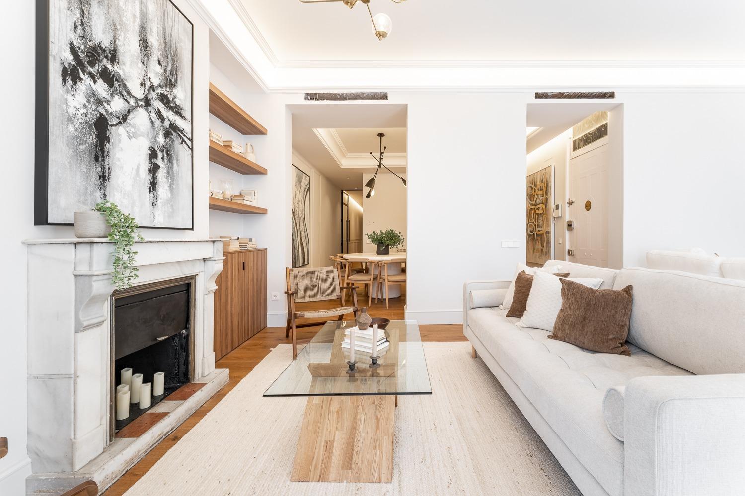 Stunning Flat In Glorieta De Bilbao *